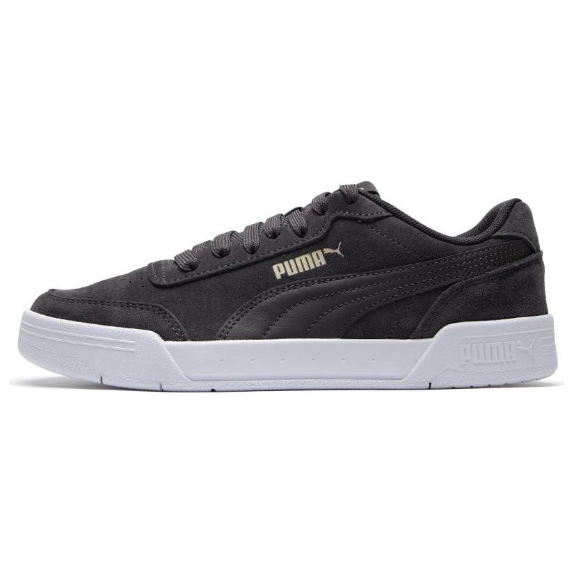New PUMA Caracal Suede 'Dark Coal Granola' 370304-27