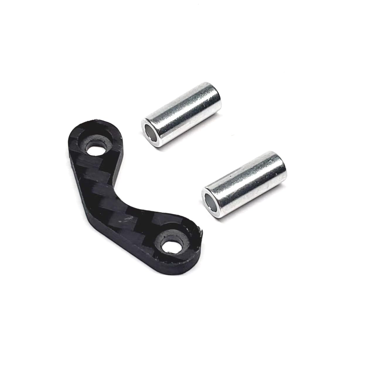 

OP Parts Carbon Steering Holder for Tamiya Fighter NexGen (DT-04 Chassis)