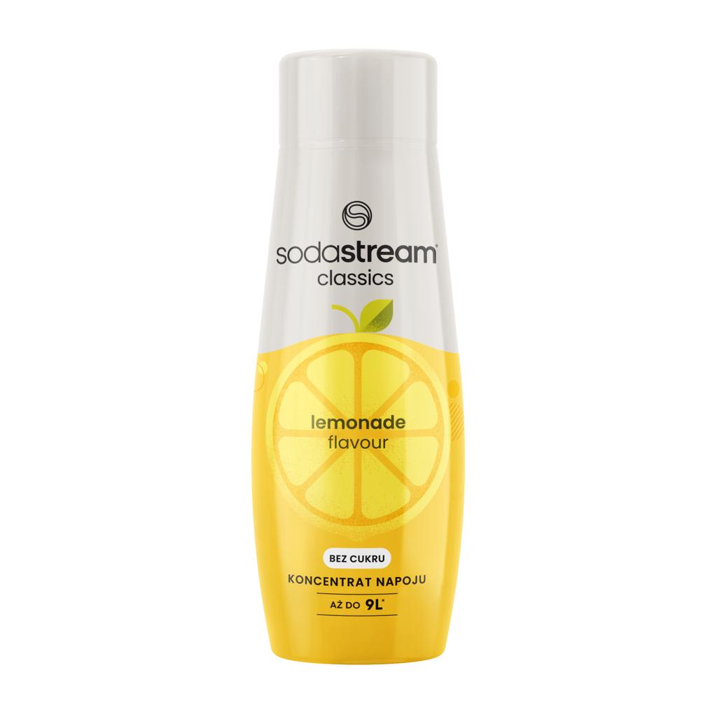 SODASTREAM Set of Concentrates for the Saturator 2x MIRINDA Syrup + LEMONADE