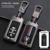 Acura CDX MDX RDX ZDX ILX RLX Key Fob Metal Case with Buckle