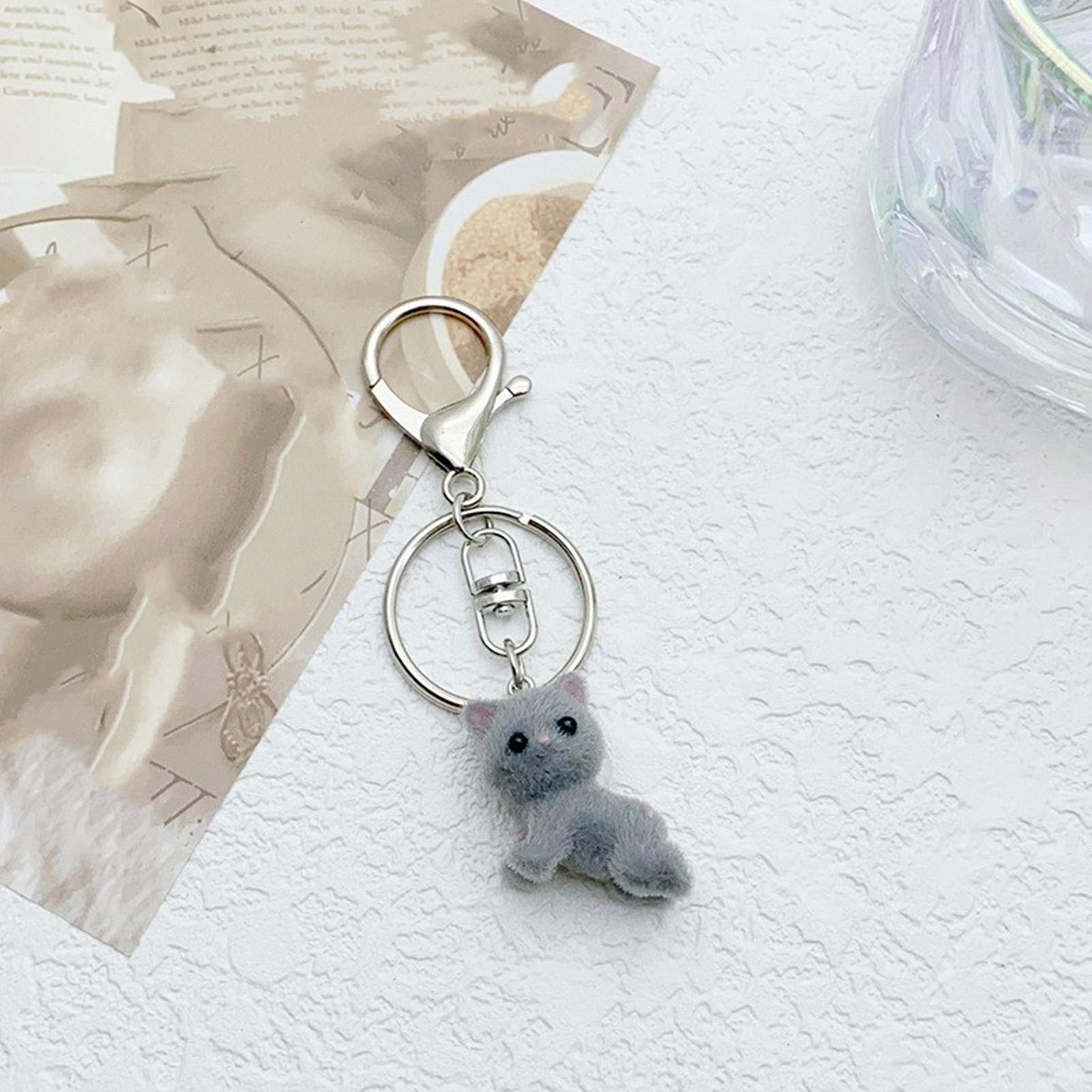 Подвеска в форме кошки — фото 8