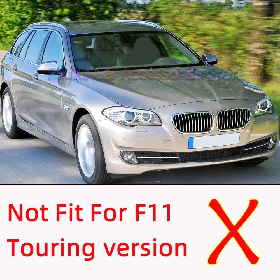Car Front Bumper Tow Hook Hauling Eye Cover Cap For BMW 5 F10 F18 Sedan 2010 2011 2012 2013 523 525 528i 535i 550i 51117246868