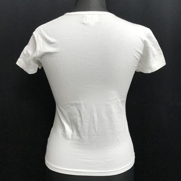 Emporio Armani Stretch T-shirt Women’s S white(USED)