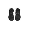 Nike Wearallday Synthetic Leather Low Top Toddler Shoes Black Green Infant And Toddler CJ3818-015