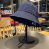 Fisherman's Hat - Men's Mesh Breathable Uv Protection Sun Hat - Outdoor Cycling Windproof Quick-dry Lightweight Bucket Hat