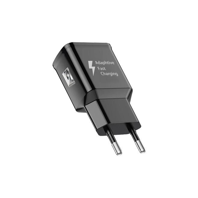 3.0 European Specifications Are Suitable for Samsung Charger Mobile Phone S8/s9/note9/s10 Fast Charging Apple 15 USB Socket