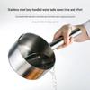 Stainless Steel Wide-Mouth Water Ladle