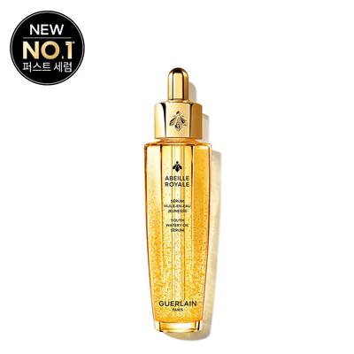 Abeille Royale ახალგაზრდული წყლიანი ზეთის შრატი 50მლ