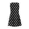 Women's Casual Sundress With Pockets Summer Boho Beach Dress Floral Blouses For Women T-Shirts Dress V Neck Loose Tank Dresses
