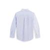 Polo Kids Stripe Cotton Oxford Fun Shirt Cwpowovt6820356999