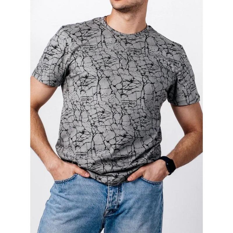 Summer Fashion Men and Women's T-shirt 3D Flower Print Casual Loose Outdoor Boy Short Sleeve Tees Top Pullover