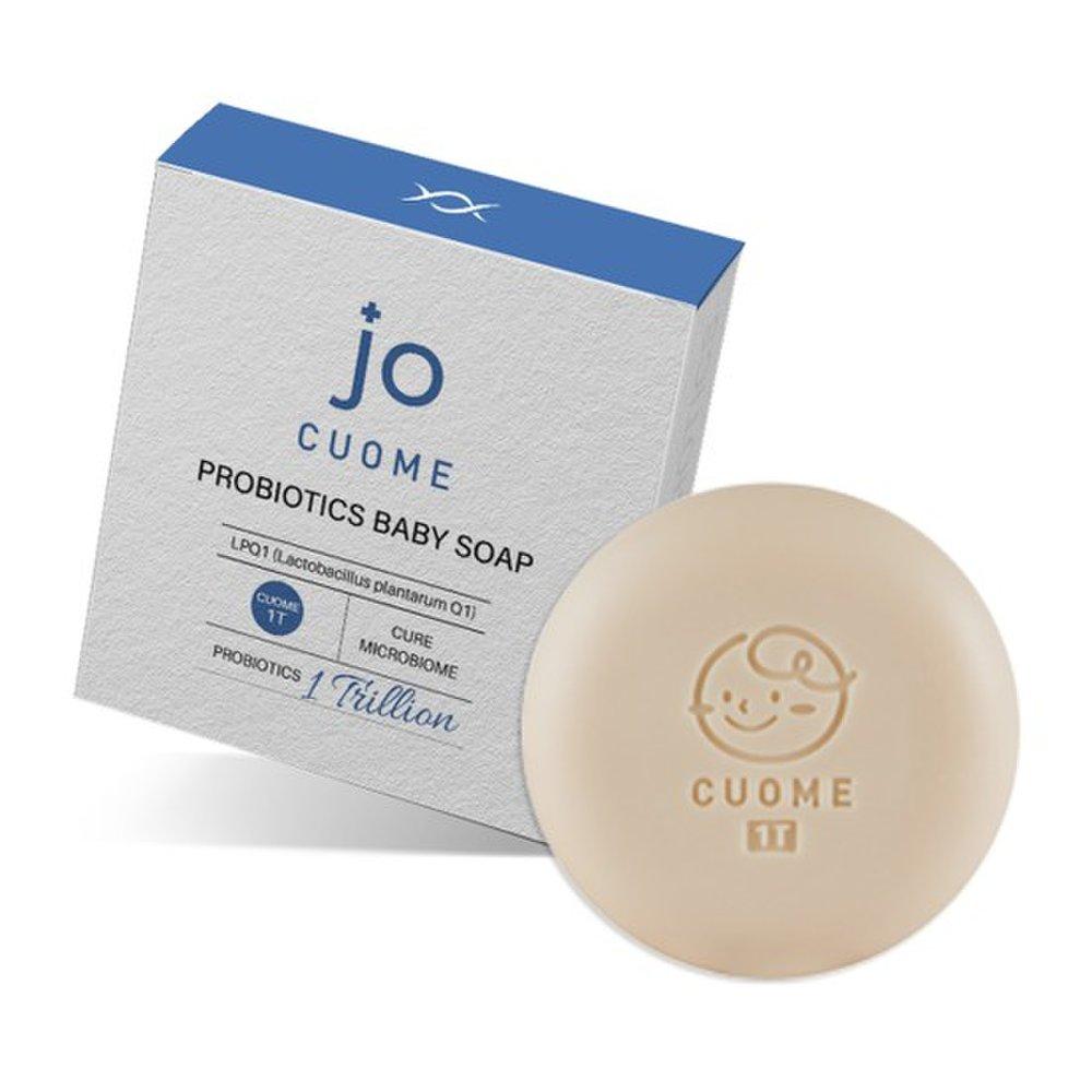 

CUOME Bio Лактобактерии Детское мыло (100г)