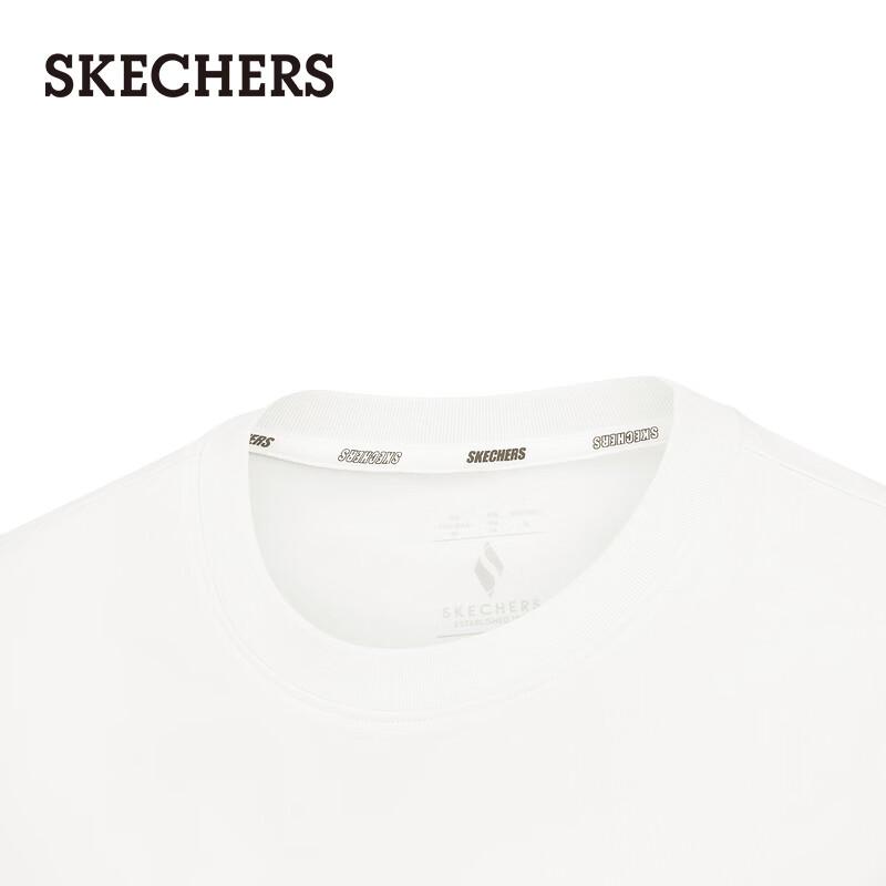 Skechers Women's Antibacterial Cool-Touch Short Sleeve T-Shirt P226W066