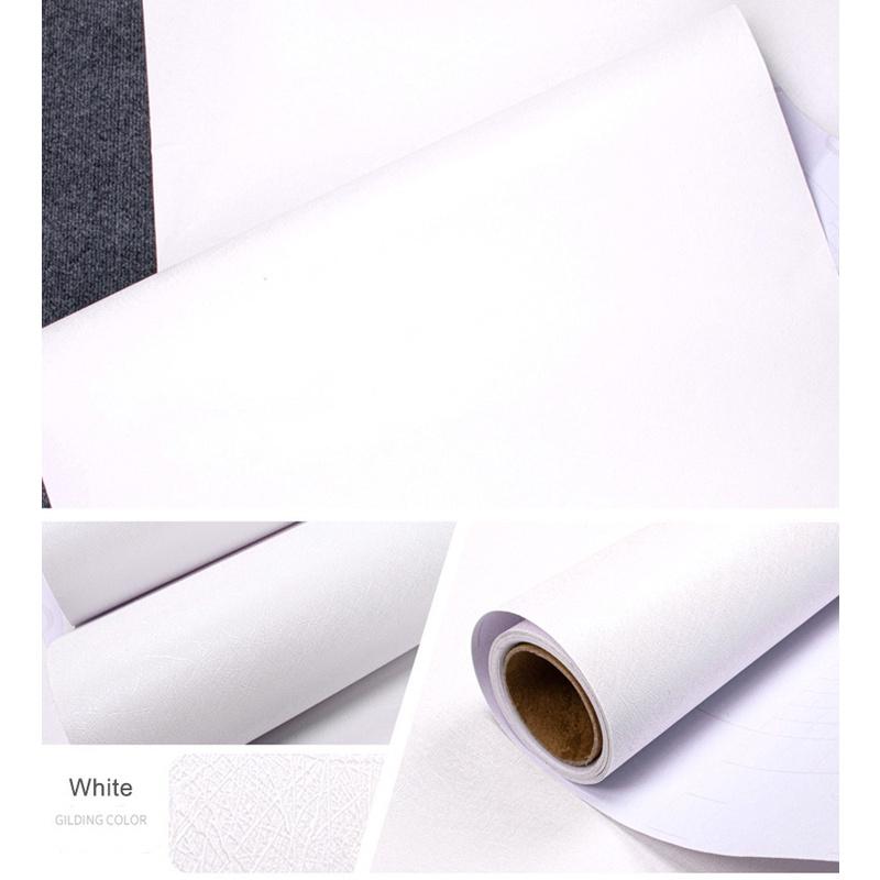 

100 см x 60 см самоклеючі шпалери синьої серії ПВХ водонепроникні наклейки на стіни Домашній декор Спальня Вітальня 60cm*1m