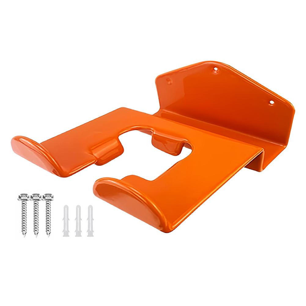 Garage Organizer Trimmer Rack Rust Proof Garden Power Tool Hanger Hook Grass Trimmer Storage Hooks for Weed Eater Patio Workshop