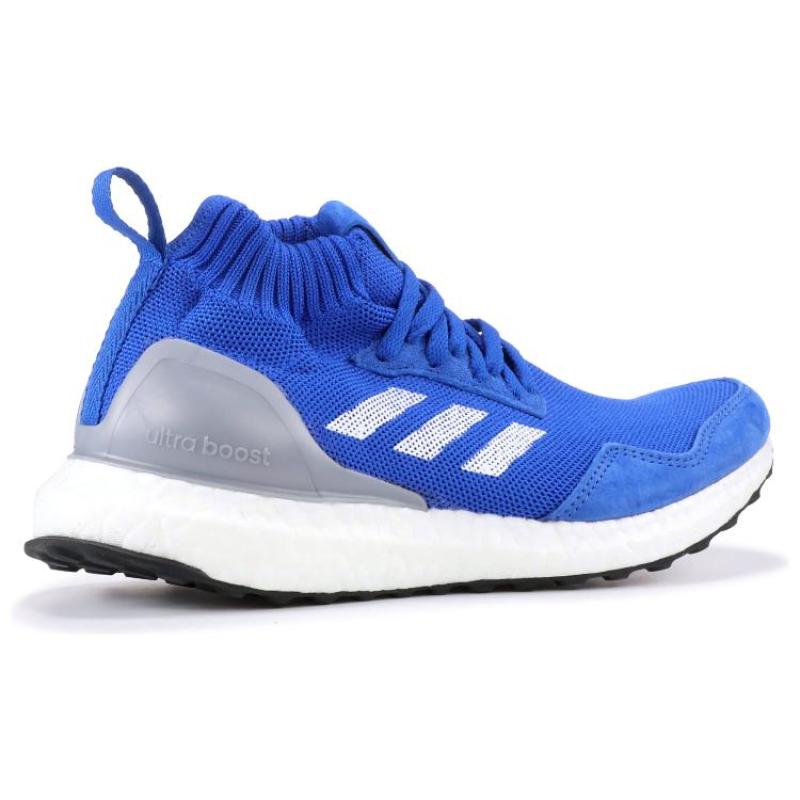 Adidas Ultra Boost Mid Run Thru Time Sneakers BY3056