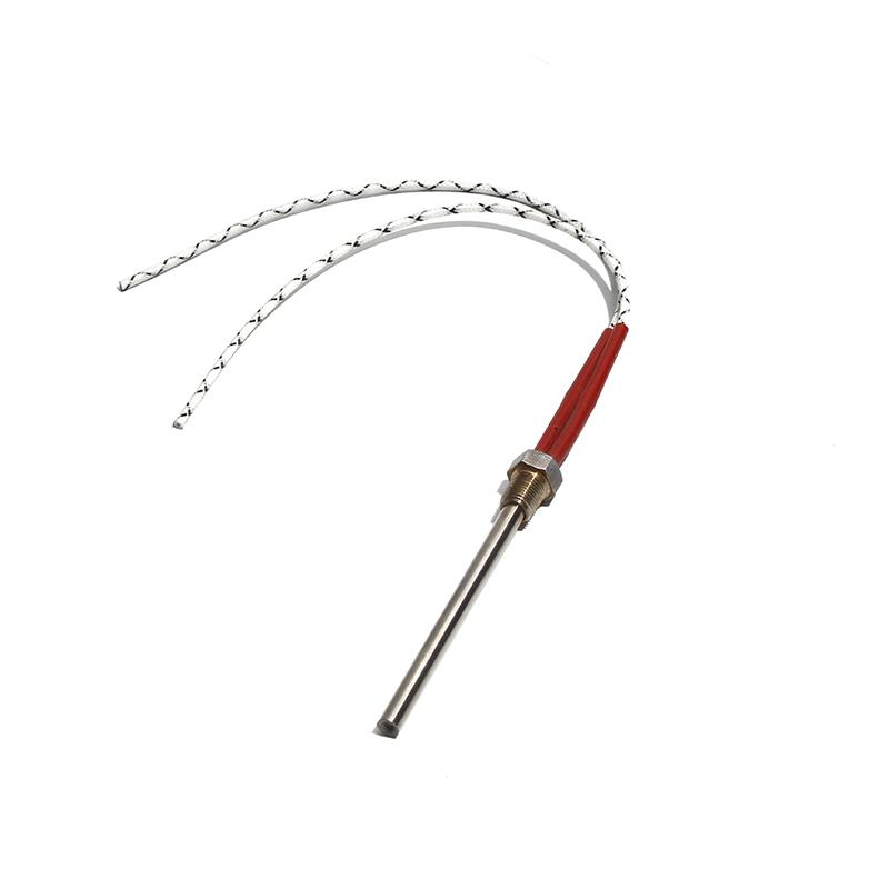 

NPT DN6/10mm Thread Cartridge Heaters Heating Element 6mm x 100/150/200/250/300mm for Hot Compression Molding Machinery 1PC 110V
