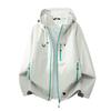 Wassup Sohot Men's Outdoor Windproof Waterproof Hiking Jacket