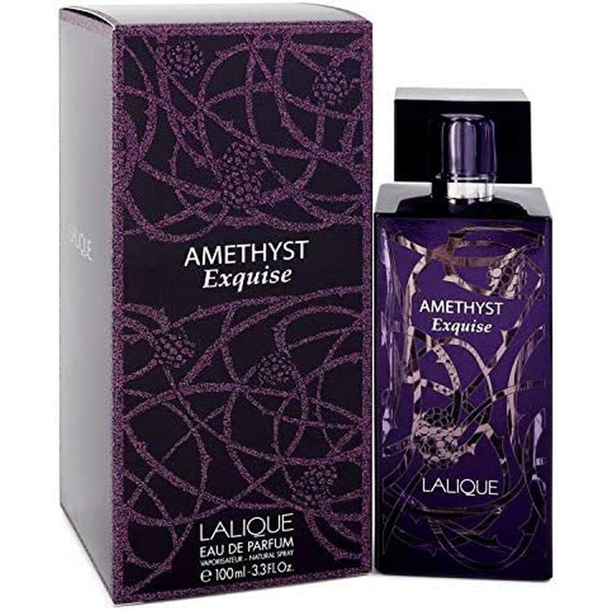 

Женские духи Lalique EDP Amethyst Exquise 100 мл