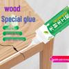 Woodworking Super Glue for Furniture, Cabinets, Flooring, Panels, and Door Frames