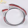 17 Model VITO Grille Ring & Electroplated Hood Logo Decorative Car Sticker