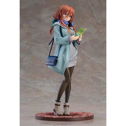 The Quintessential Quintuplets Miku Nakano Date Style Ver. 1/6 scale plastic painted finished figure G94578