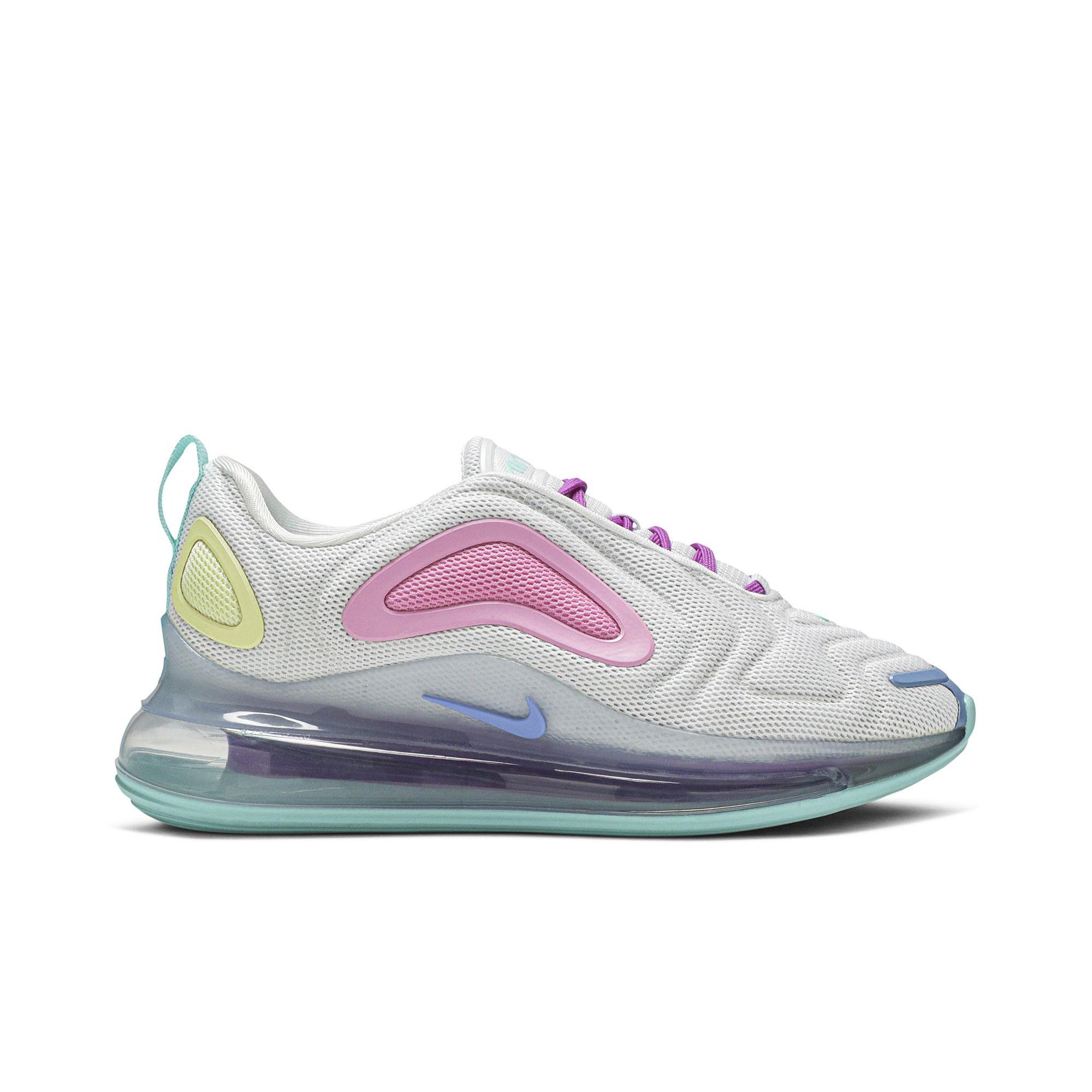 Nike Womens Air Max 720 `Aqua