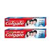Strong Enamel Toothpaste 2-Pack with Wet Wipe