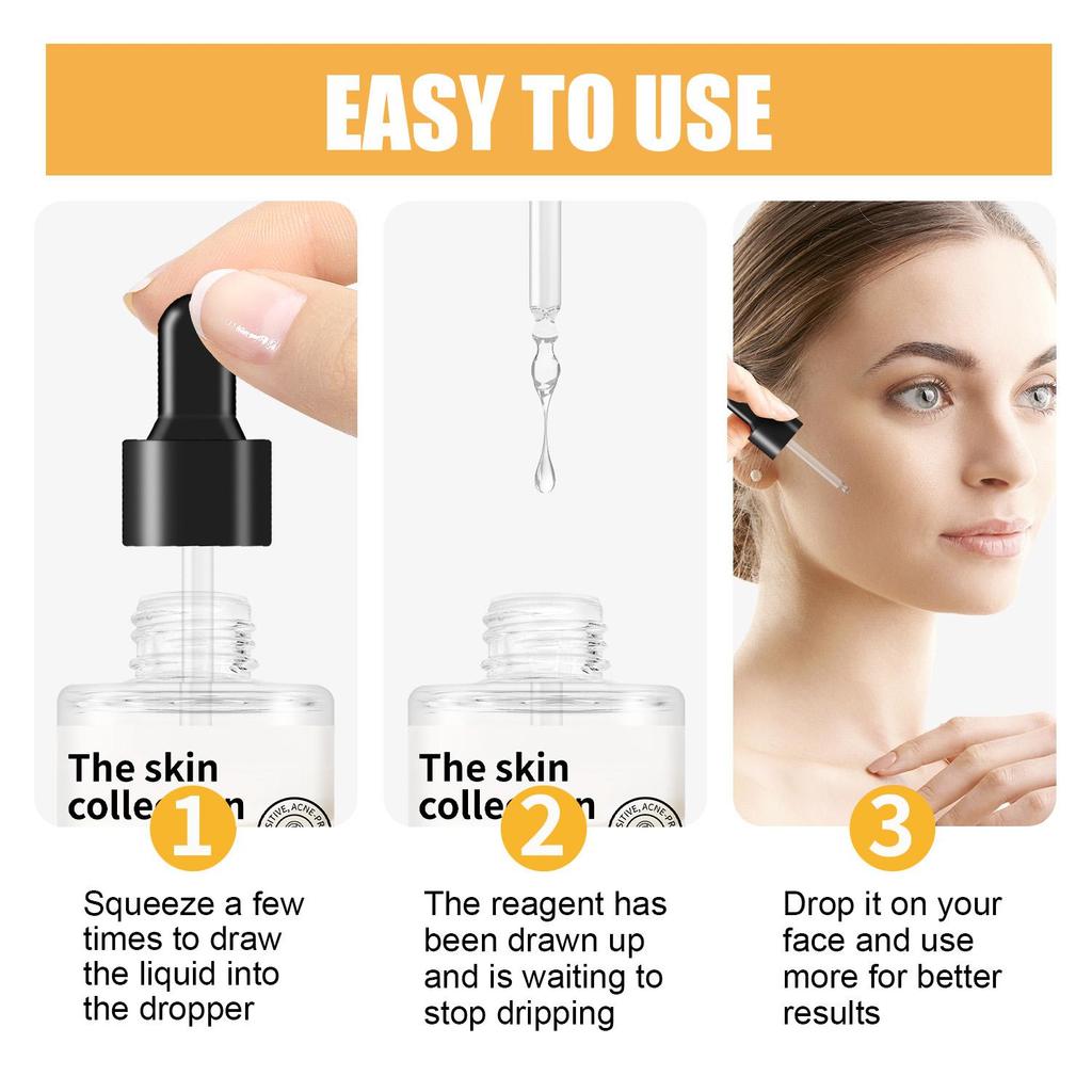 Niacinamide Serum- Deeply Hydrates and Moisturizes, Brightens and Reduces Dark Spots - Suitable for all Skin Types, 50ml