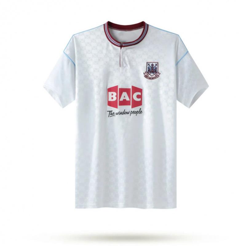 Maillot vintage Ajax Arsenal West Ham Newcastle Napoli Rovers AC maillot de football