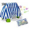 Kids Water Table Accessories Cover with Storage Bag Waterproof Snug Fit Outdoor for Toy Protects from Dust Debris Play