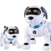 Children's AI Intelligent Pet Dog Intelligent Programming Voice Touch Sensing Mechanical Dog Robot Perfect Children's Gift