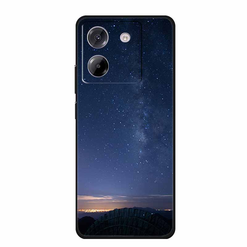 For Xiaomi Poco M7 Pro 5G Case M7Pro Coque Black Silicone Soft Back Cover Case For Poco M7 Pro Phone Case PocoM7 Pro Funda 6.67"