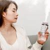 Portable Mini Humidifier With Large Mist Output And Ultra Quiet Design Perfect For Bedroom Office Travel Daily Use