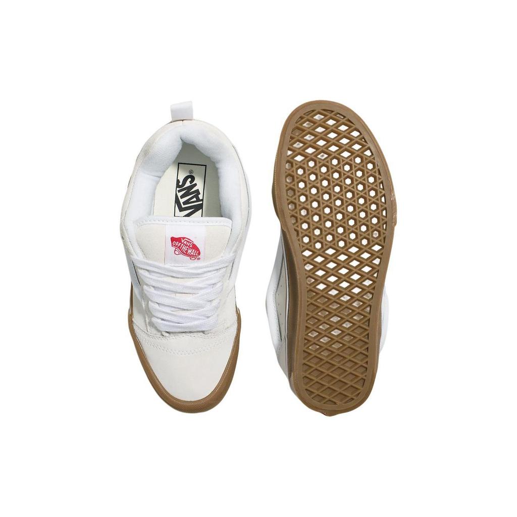 Vans Knu Skool Off White Gum VN0009QCWHT