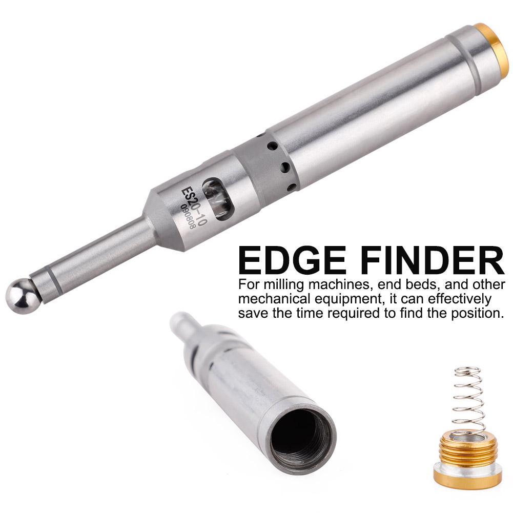 Electronic Edge Finder Professional Fine Machined High Accuracy Edge Locator for CNC Milling Lathe