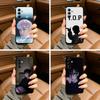 C-Choi S-Seung Hyun T-TOP Phone Case For Samsung Galaxy A73,A71 A72,A70,A53,A52,A51,Soft Silicone Black Cover