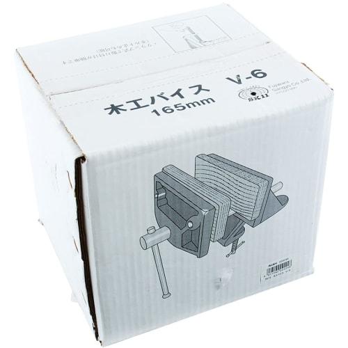 SK11 (SK11) Woodworking Vise 165mm V-6