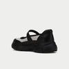 Thommcan Women S Comfort Mary Jane SneakerS Bunny02 8tmbn25S8S Ivory Black