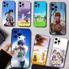 C-Clannad The Cutest Anime  Phone Case Silicone Soft For IPhone 17 16 15 14 13 12 11 X XR Plus Pro Max Plus