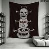 Dorohedoro Wall Tapestry Aesthetic Wall Hanging Printed Fabric Blanket Decorative Tapestries for Bedroom Living Room Home Decor