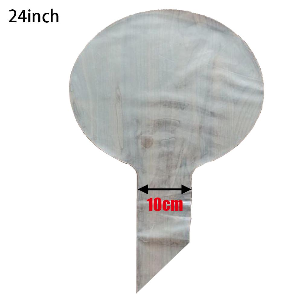 

Giant Clear Bobo Balloons Large Transparent PVC Bubble Balloons Wide Mouth Design to Stuffing Snacks Dolls Gifts Bobo Ballon As shown 5pcs