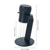 Coffee Needle Distributor Leveler with Stand Espresso Powder Stirrer Detachable 6 Needles WDT Tools Cafe Stirring Barista Tools