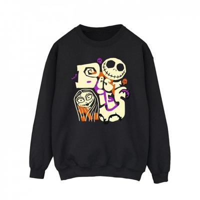 The Nightmare Before Christmas Herren Besties Sweatshirt