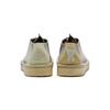 CLARKS ORIGINALS x LI NING 1990 Desert Wanderer Xing'er Low top Sports Casual Shoes Men's Yellow ALFS211-2