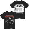 ΚΑΥΤΟBruce Springsteen E Street Band Land of Hope and Dreams Tour 2026 Μπλουζάκι Unisex T-Shirt