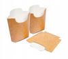 Kraft Box For Fries 100Gr - . Eco-Friendly Packaging