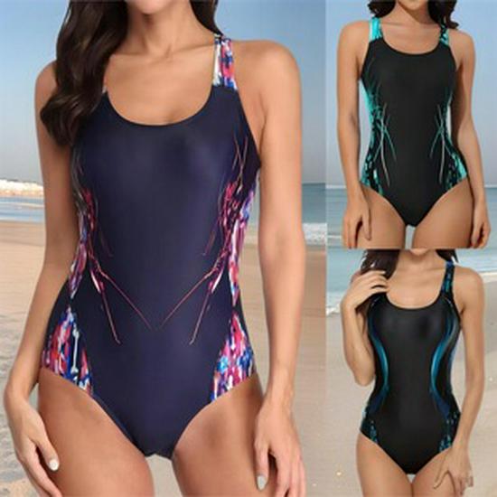 2025 Euro-American Chic Backless Solid Color Sexy Bikini