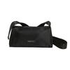 Fashion Casual Small Bag Women's 2025 New Nylon Cloth Pillow Bag Wide Shoulder Strap Single Shoulder Messenger Bag One Piece Delivery