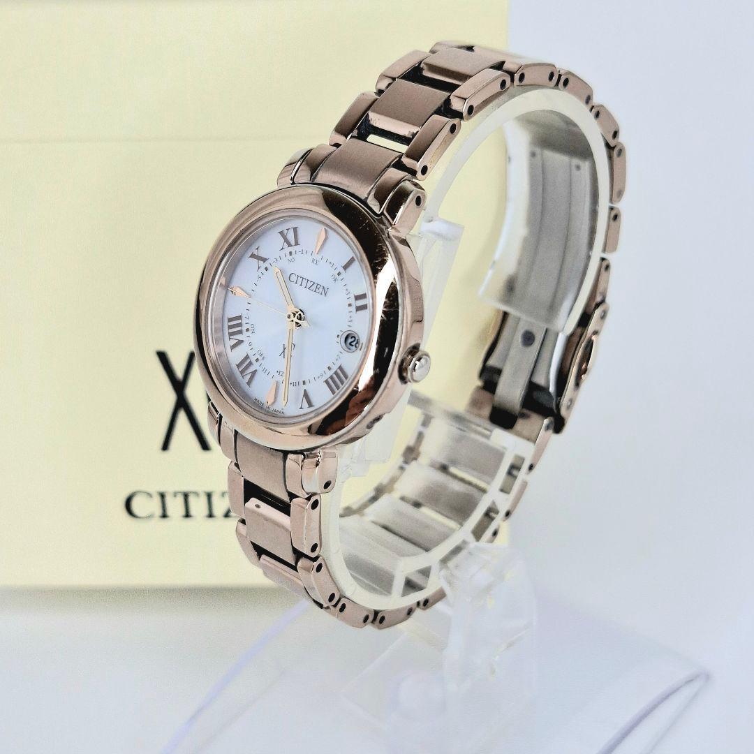 Used With box frame Sakura Pink Citizen CITIZEN xC hikari solar